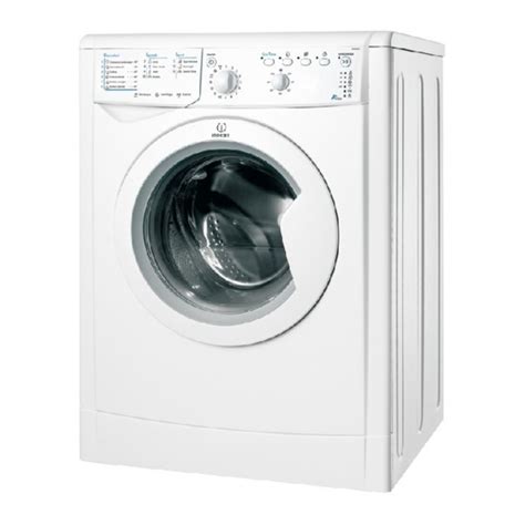 Indesit IWB 5065 (EU) user manual (English .